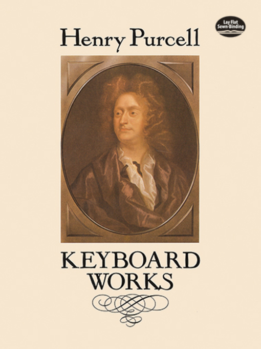 Title details for Keyboard Works by Henry Purcell - Available